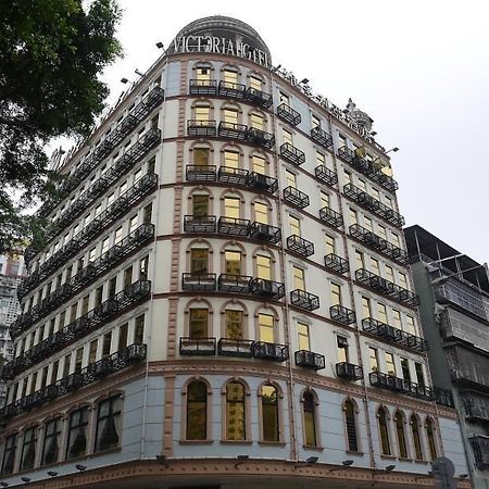 The Victoria Hotel Macao Exteriér fotografie