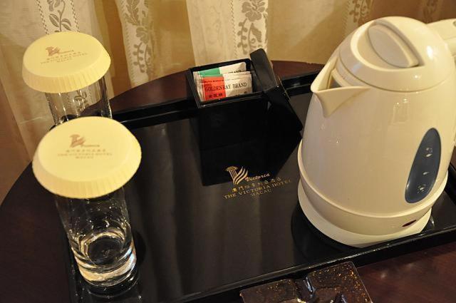 The Victoria Hotel Macao Exteriér fotografie