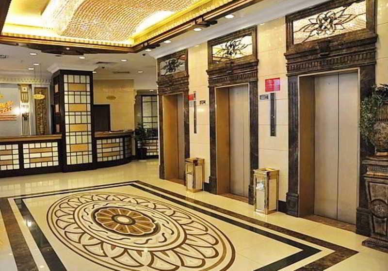 The Victoria Hotel Macao Exteriér fotografie