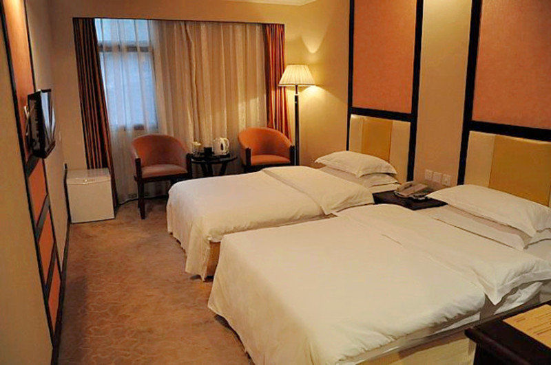 The Victoria Hotel Macao Exteriér fotografie