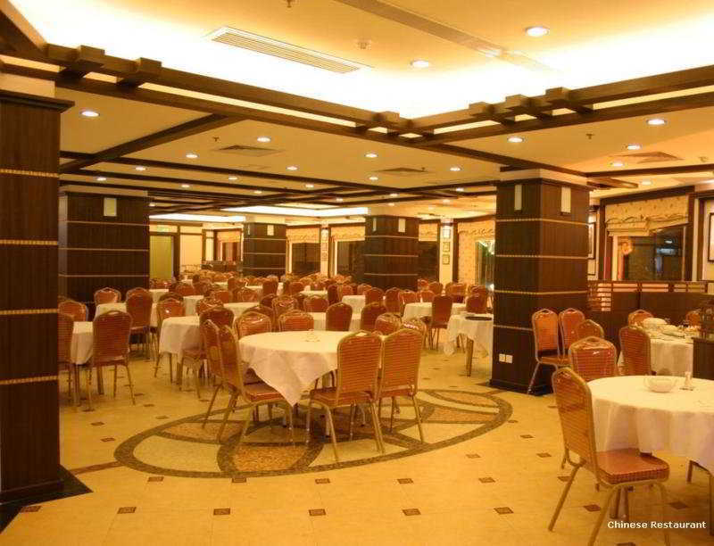 The Victoria Hotel Macao Exteriér fotografie